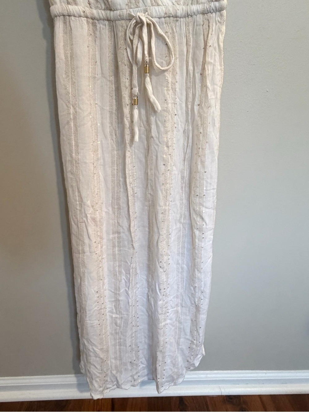 L*SPACE Kenzie Magic Hour Coverup - Picture 7 of 11